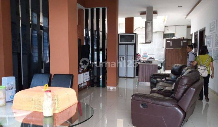 Mewah Gedung Untuk Kantor di Jl. Moh. Toha, Bandung 14