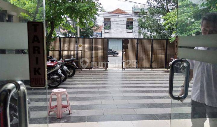 Mewah Gedung Untuk Kantor di Jl. Moh. Toha, Bandung 17