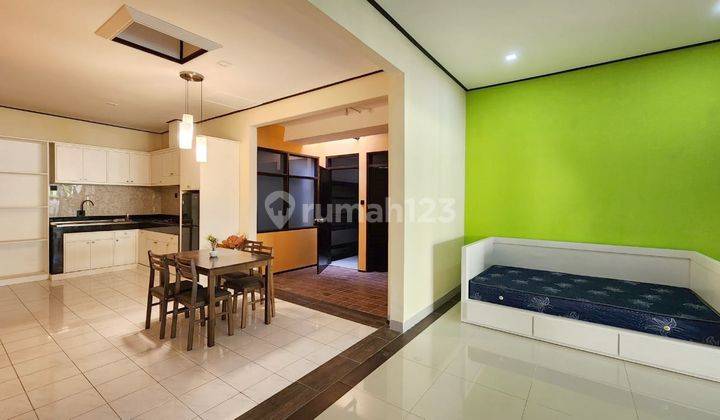 Murah Villa Leasehold 10 Tahun Furnished di Kerobokan, Bali 8