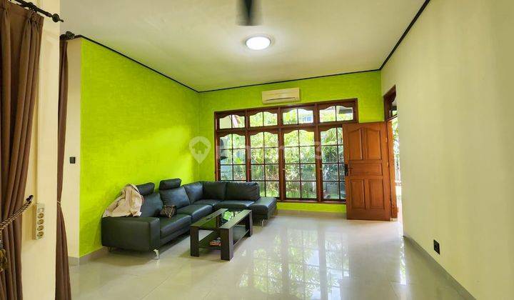 Murah Villa Leasehold 10 Tahun Furnished di Kerobokan, Bali 11