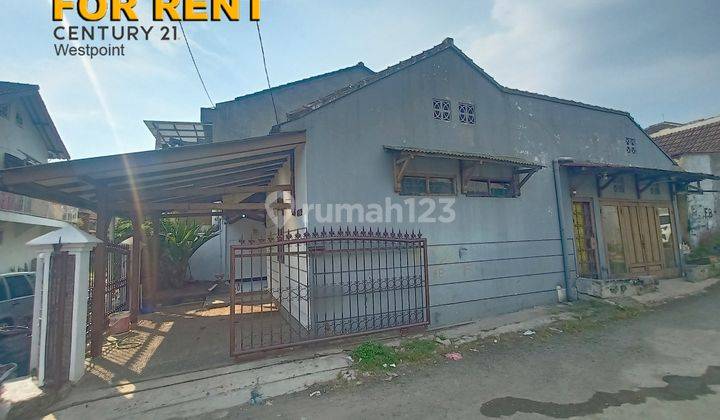 Murah Rumah Siap Huni di Jl. Taman Cibaduyut Indah, Bandung 1