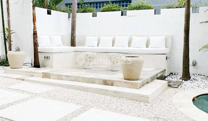 Murah Villa Style Bule Furnished di Umalas, Bali 2