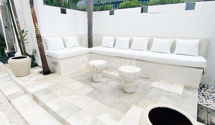 Murah Villa Style Bule Furnished di Umalas, Bali 4