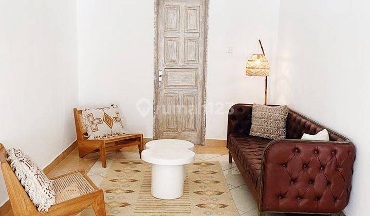 Murah Villa Style Bule Furnished di Umalas, Bali 5