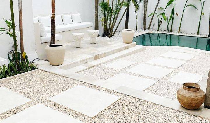 Murah Villa Style Bule Furnished di Umalas, Bali 6