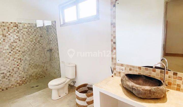 Murah Villa Style Bule Furnished di Umalas, Bali 10