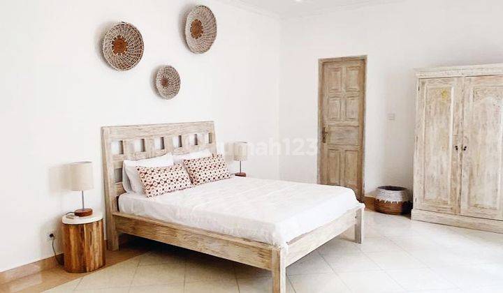 Murah Villa Style Bule Furnished di Umalas, Bali 11