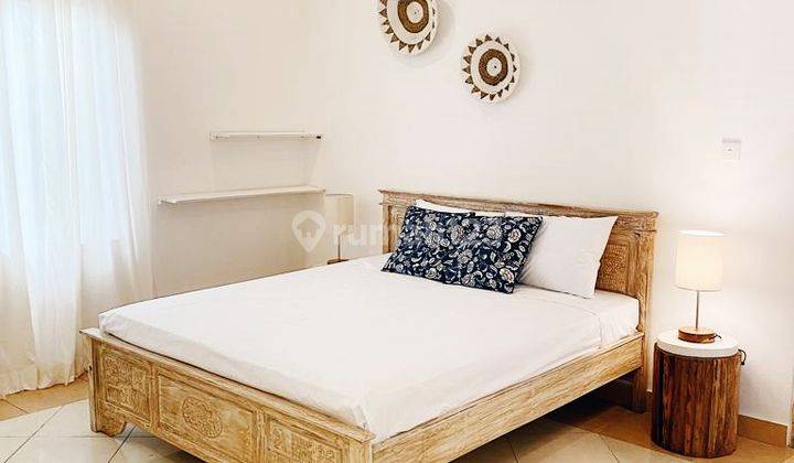 Murah Villa Style Bule Furnished di Umalas, Bali 13