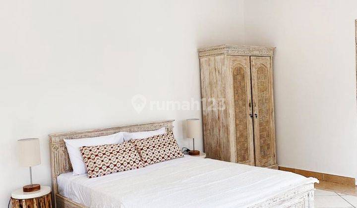 Murah Villa Style Bule Furnished di Umalas, Bali 17