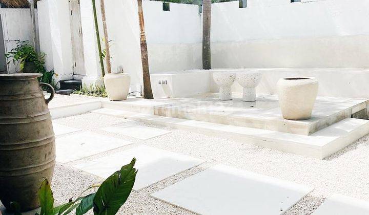 Murah Villa Style Bule Furnished di Umalas, Bali 19