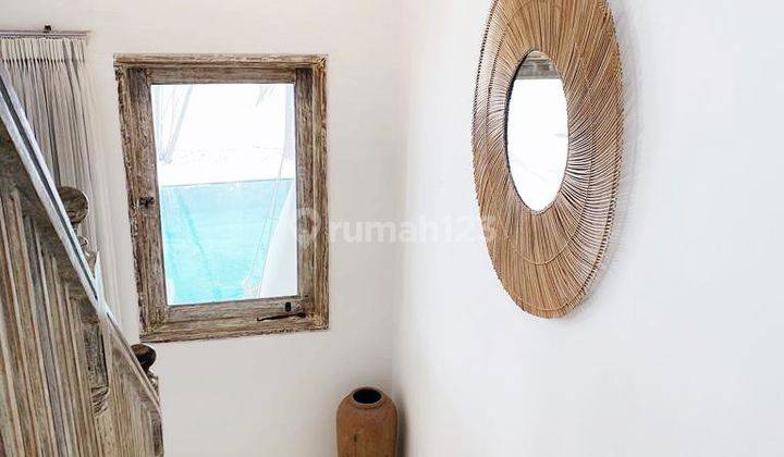 Murah Villa Style Bule Furnished di Umalas, Bali 20