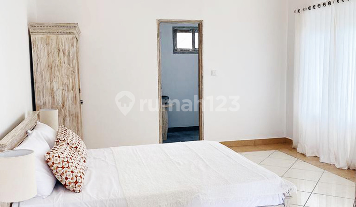Murah Villa Style Bule Furnished di Umalas, Bali 21