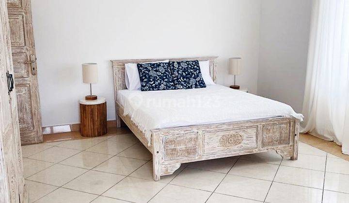 Murah Villa Style Bule Furnished di Umalas, Bali 22