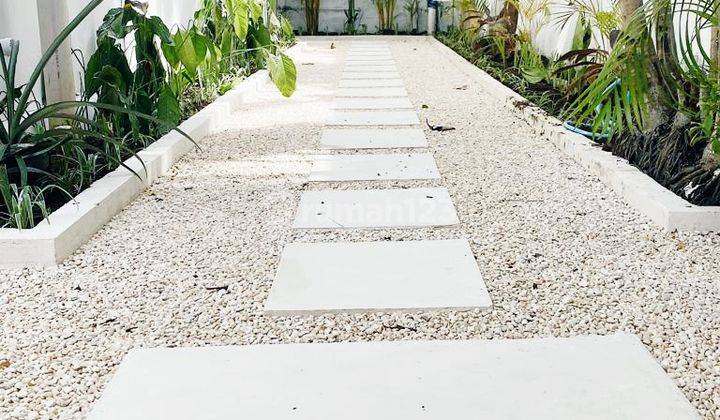 Murah Villa Style Bule Furnished di Umalas, Bali 23