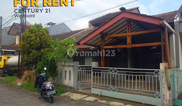 Murah Rumah Siap Huni di Taman Kopo Indah 2, Bandung 1