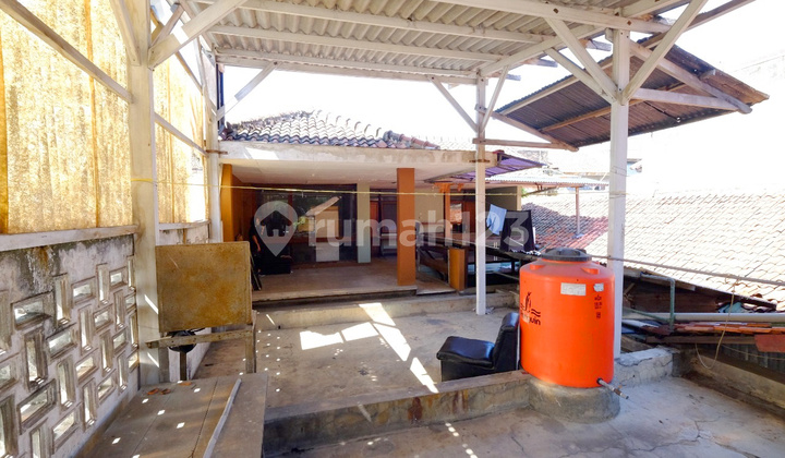 Murah Rumah 6 Kamar di Sayap Jl. Riau Bandung 8