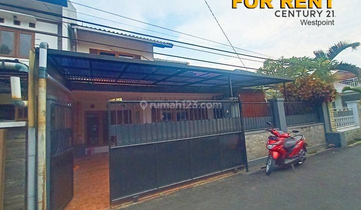 Murah Rumah Siap Huni di Jl. Turangga, Bandung 1