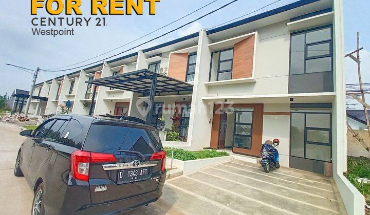 Rumah Baru 4 Kamar di Cluster Sherwood Tki 5, Bandung 1