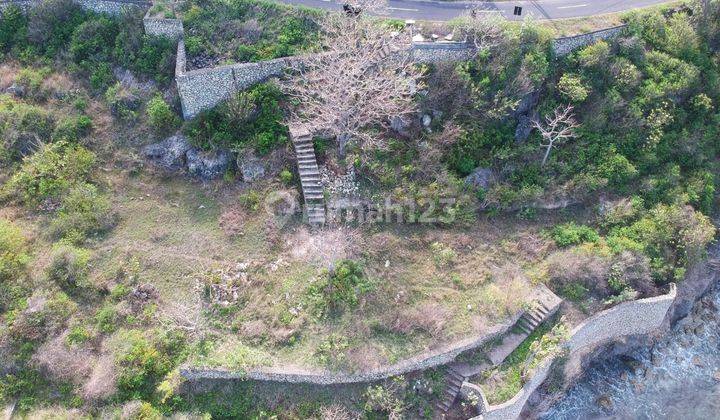 Tanah Super Premium Loss Tebing Dan Pantai di Nusa Penida 4