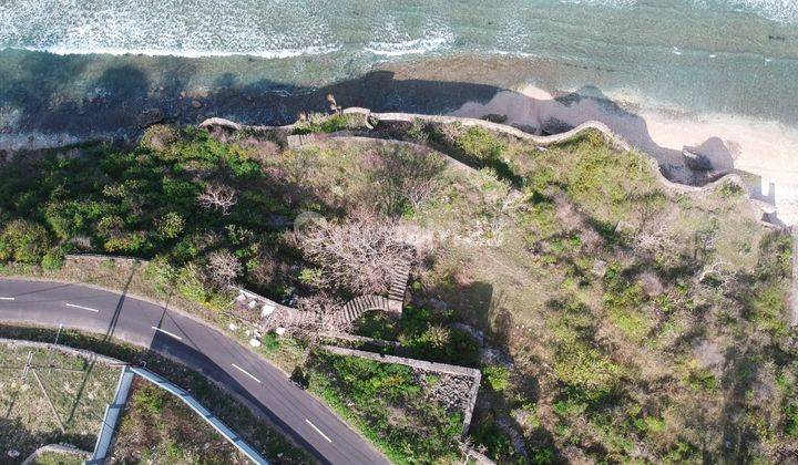 Tanah Super Premium Loss Tebing Dan Pantai di Nusa Penida 6