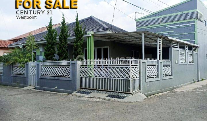 Murah Rumah Siap Huni di Margahayu Permai, Bandung 1