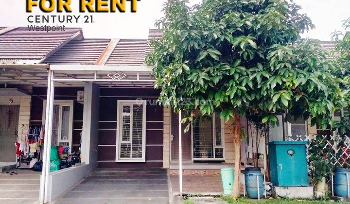  Murah Rumah Siap Huni di Cluster Redwood Tki 5, Bandung 1