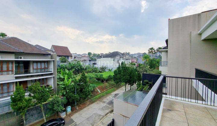 Murah Rumah Lux 7 Kamar di Setra Duta, Bandung 2