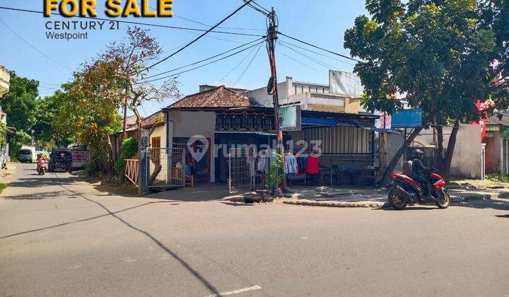 Rumah Hoek Cocok Untuk Bisnis di Cijerah, Bandung 1