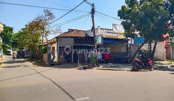 Rumah Hoek Cocok Untuk Bisnis di Cijerah, Bandung 2