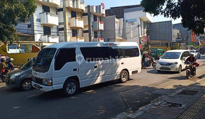 Rumah Hitung Tanah Dekat Rumah Sakit di Jl. Raya Kopo, Bandung 2