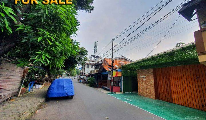  Murah Kos Kosan 106 Kamar di Senen, Jakarta Pusat 1