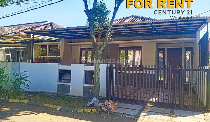 Rumah Siap Huni 4 Kamar Batununggal, Bandung 1