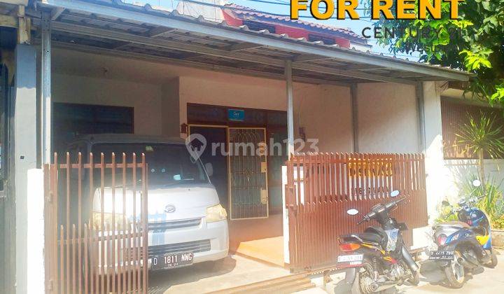 Murah Rumah Siap Huni di Taman Kopo Indah 2, Bandung 1