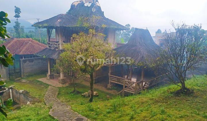 Murah Villa + Excafe Dan Tanah Siap Pakai di Ciwidey, Bandung 2