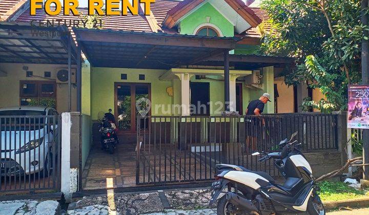 Murah Rumah Siap Huni di Setra Dago Antapani, Bandung