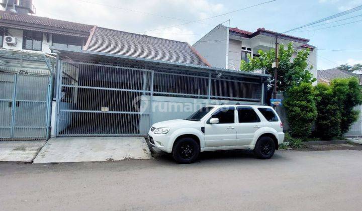 Murah Rumah 3 Kamar di Mainroad Taman Holis Indah 1, Bandung 2