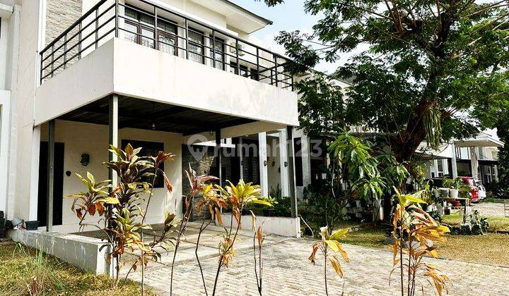 Murah Rumah Siap Huni Dalam Cluster di The Gardens, Cirebon 2