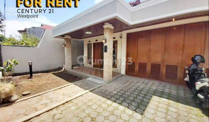 Murah Rumah Siap Huni di Sayap Jl. Supratman, Bandung 1