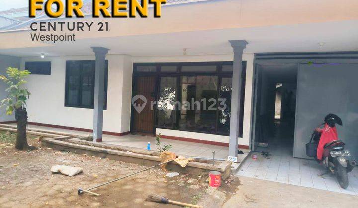 Murah Rumah Cocok Untuk Kantor di Jl. Kresna Pajajaran, Bandung 1