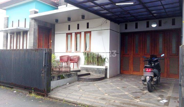 Murah Rumah Siap Huni 5 Kamar di Burangrang, Bandung 2