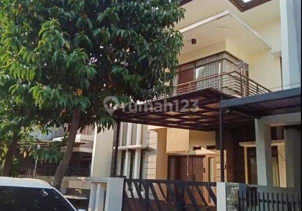 Murah Rumah Fully Furnished di Buah Batu Regency, Bandung 1