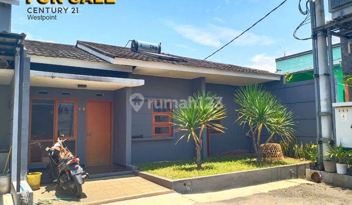 Murah Rumah Siap Huni di Perumahan Mekar Indah Cijerah, Bandung 1