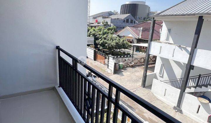 Murah Rumah Baru Siap Huni di Antapani, Bandung 2