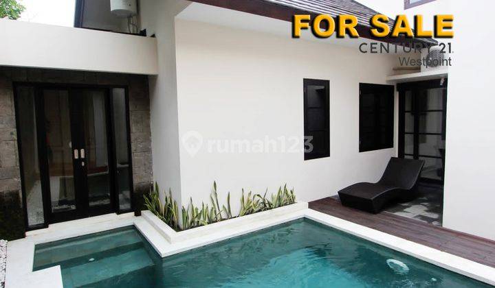 Cheap Fully Furnished Viila at Taman Griya Jimbaran, Bali 1