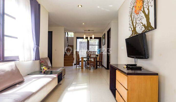 Cheap Fully Furnished Viila at Taman Griya Jimbaran, Bali 2