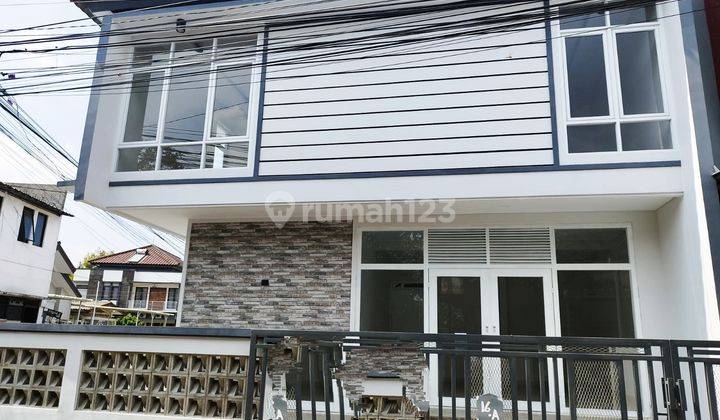 Murah Rumah Baru Siap Huni di Jl. Leuwi Sari, Bandung 2