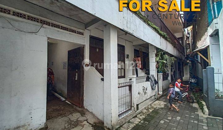 Murah Kosan Aktif 10 Kamar Jl. Citepus Belakang Bandara, Bandung 1