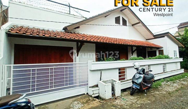 Murah Rumah Siap Huni Posisi Hoek di Taman Kopo Indah, Bandung 1