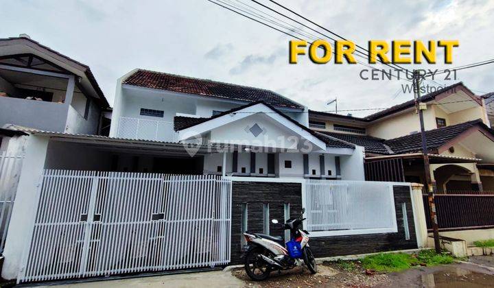 Murah Rumah Siap Huni Furnished di Taman Kopo Indah 1, Bandung 1