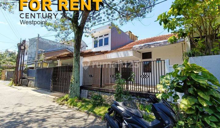 Murah Rumah Cocok Untuk Kantor di Jl. Sumber Sari, Bandung 1